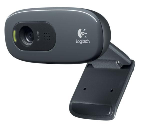 Logitech C270 HD-webbkamera