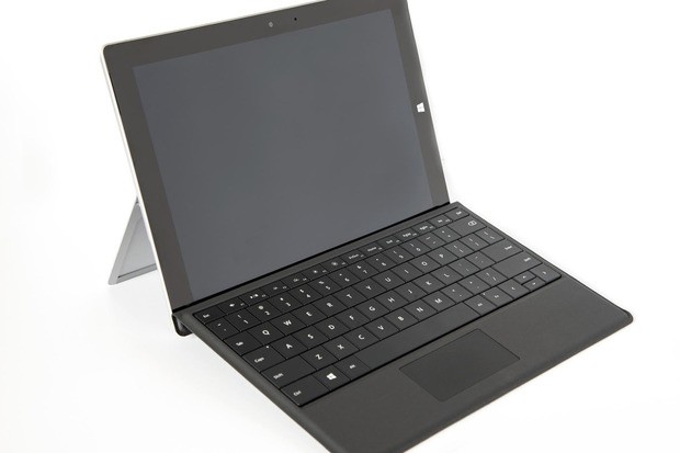 Microsoft Surface 3 64GB med tangentbord