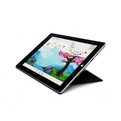 Laptop 13" beg - Microsoft Surface 3 64GB med tangentbord (beg)