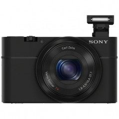 Digitalkamera - Sony CyberShot DSC-RX100 (Fyndvara)
