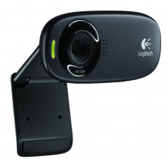 Webbkamera - Logitech C310 HD-webbkamera HD-kvalitet upp till 720p