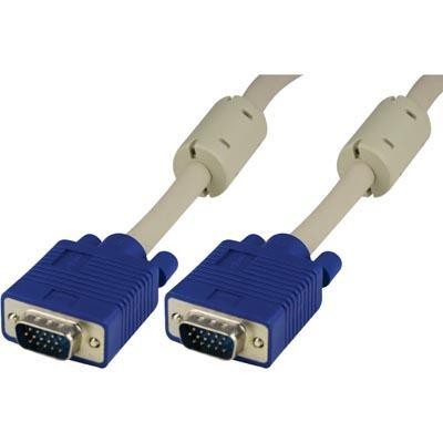 VGA-kabel med 3 meter längd (3 meter)