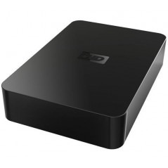 3,5" extern hårddisk - Western Digital extern hårddisk 2TB
