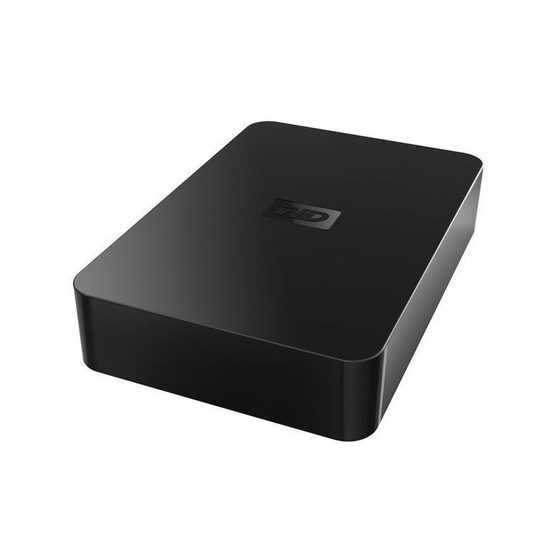 Western Digital extern hårddisk 2TB 3,5" extern hårddisk - Western Digital extern hårddisk 2TB