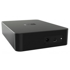 3,5" extern hårddisk - Western Digital extern hårddisk 2TB