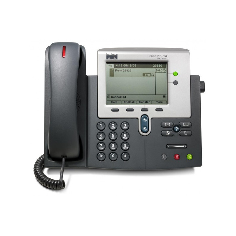 Begagnat - Cisco IP-telefon (beg)