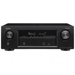 TV & Ljud - Denon AVR-X1400H 7.2 surroundförstärkare