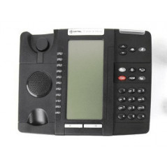 Begagnat - Mitel IP-telefon med headsetkabel (beg)