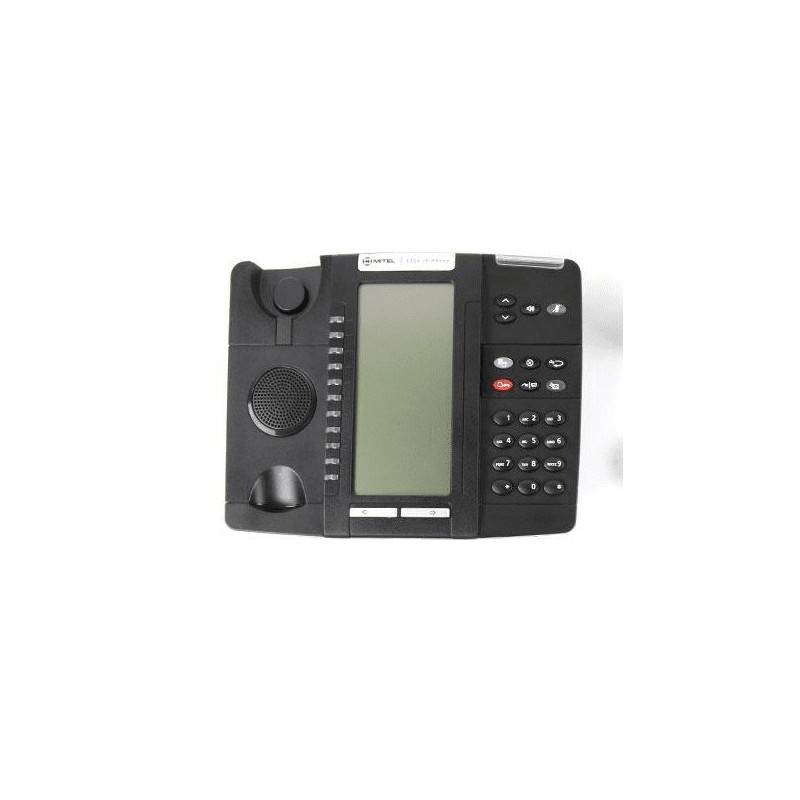 Begagnat - Mitel IP-telefon med headsetkabel (beg)