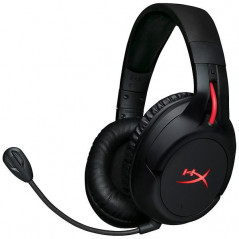 Trådlöst gamingheadset till PC - Kingston HyperX Cloud Flight trådlöst gaming-headset (Fyndvara)