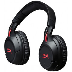 Trådlöst gamingheadset till PC - Kingston HyperX Cloud Flight trådlöst gaming-headset (Fyndvara)