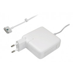 Apple laddare - Macbook Air/Pro-kompatibel 60 Watts Mag2 T AC-adapter