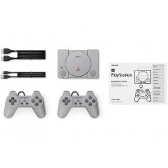 Spel & minispel - Sony Playstation Classic