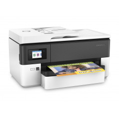 Multifunktionsskrivare - HP Officejet Pro 7720 trådlös allt-i-ett-skrivare för A3