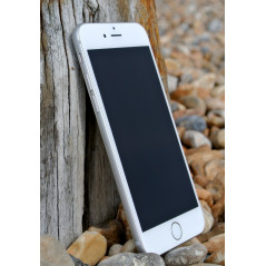 iPhone begagnad - iPhone 6S 64GB silver (beg)