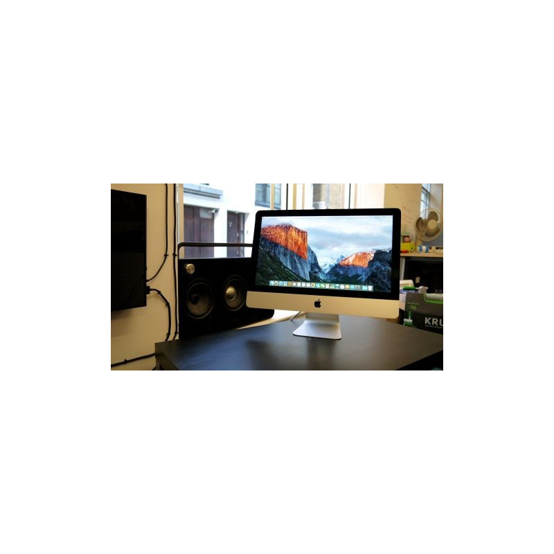 Apple-dator begagnad - Apple iMac Late 2015 21.5" (beg)