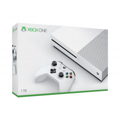 Spel & minispel - Microsoft Xbox One S 1TB (Fyndvara)