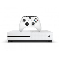 Spel & minispel - Microsoft Xbox One S 1TB (Fyndvara)