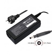 HP laddare - Blueparts datorladdare 65W (4.8mm x 1.7mm) för HP bla Spectre och 15-b