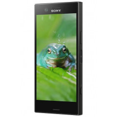Sony - Sony Xperia XZ1 Compact (svart) (Fyndvara)