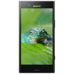 Sony - Sony Xperia XZ1 Compact (svart) (Fyndvara)