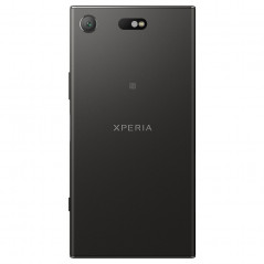 Sony - Sony Xperia XZ1 Compact (svart) (Fyndvara)