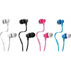 In-ear - Native Sound NS-3 in-ear headset rosa