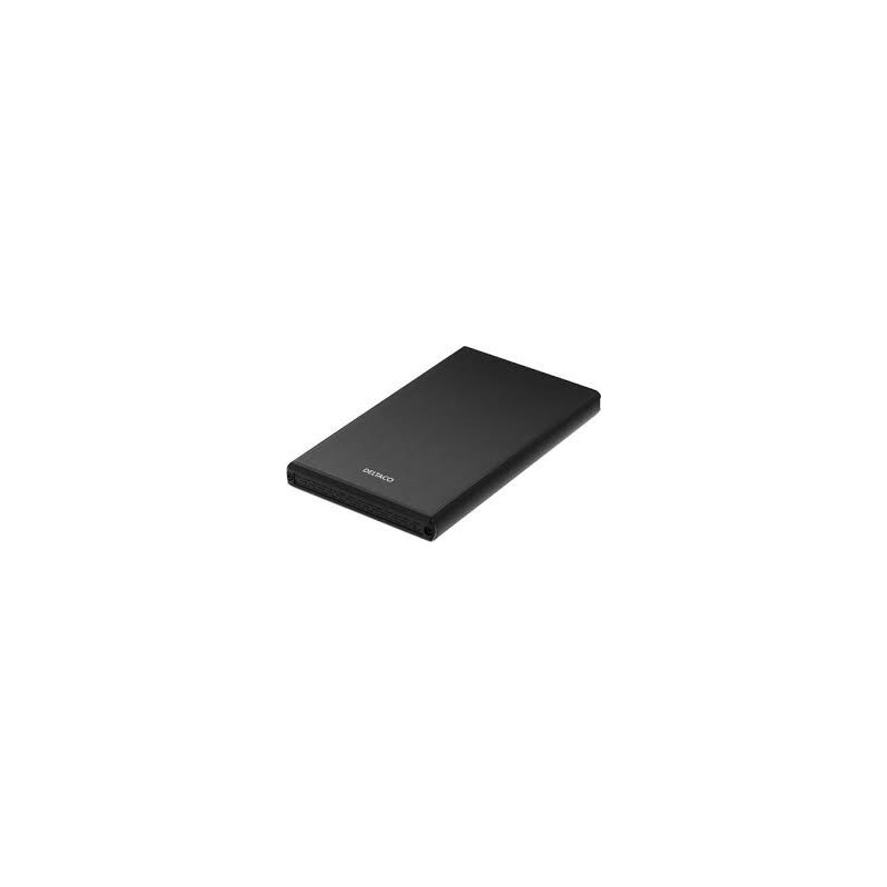 Kabinett för hårddisk - USB-kabinett för intern 2.5" SATA-hårddisk