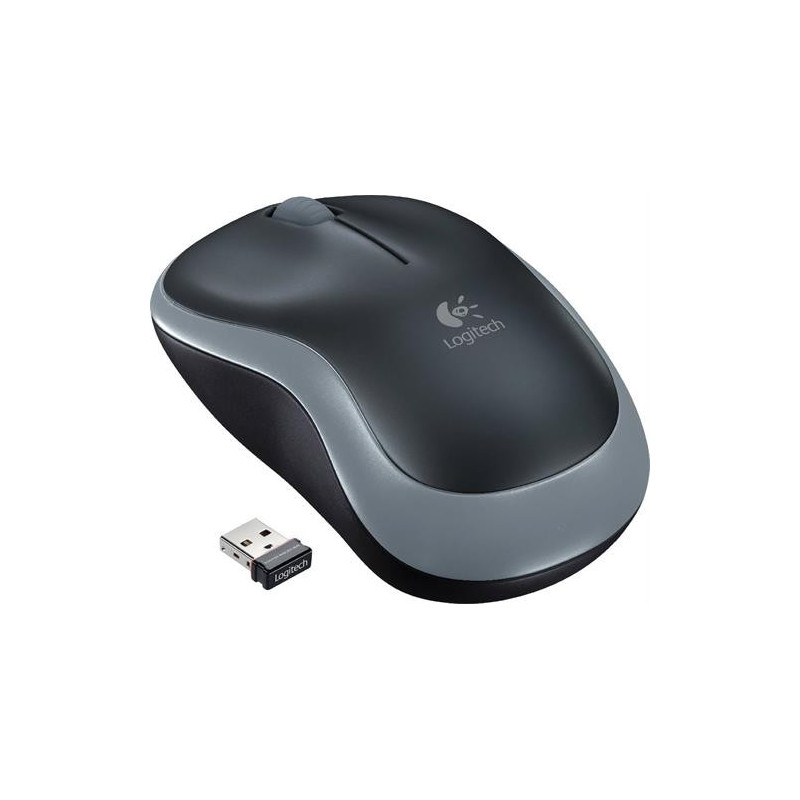 Trådlös mus - Logitech M185 trådlös mus