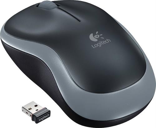 Logitech M185 trådlös mus