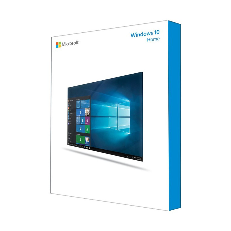 Microsoft Windows - Windows 10 Home 64-bit