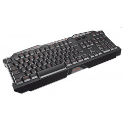 Gaming-tangentbord - Trust GXT 280 LED gaming-tangentbord
