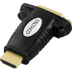 Skärmkabel & skärmadapter - HDMI till DVI-adapter