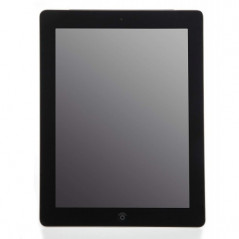 Surfplattor begagnade - iPad 4 32GB med 4G och retina (beg) (max iOS 10)