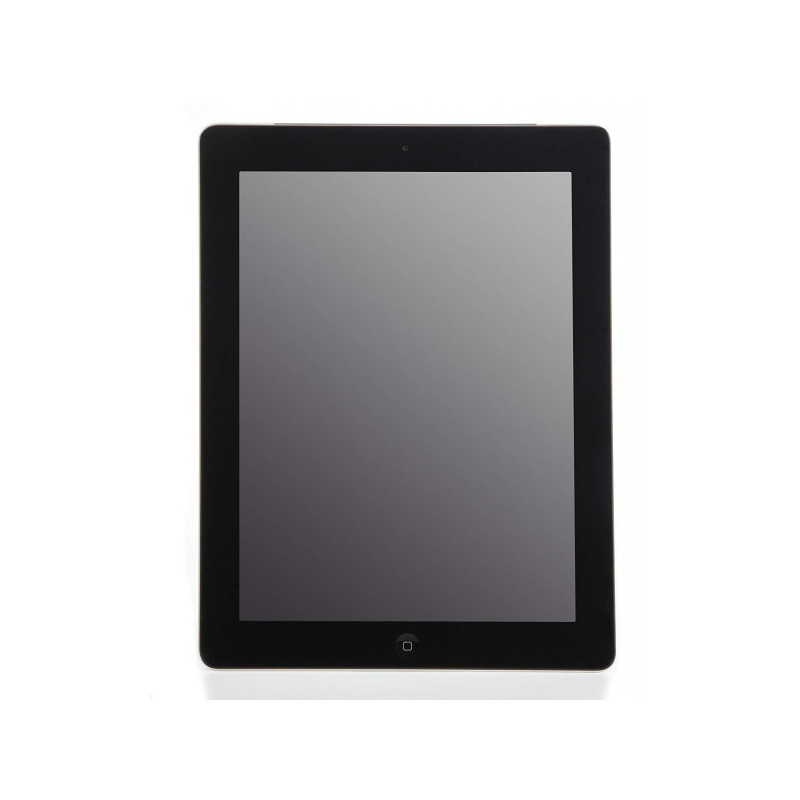 Surfplattor begagnade - iPad 4 32GB med 4G och retina (beg) (max iOS 10)