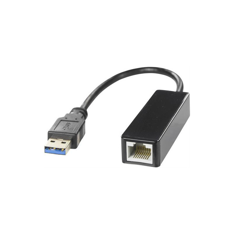 Datortillbehör - USB-nätverkskort gigabit