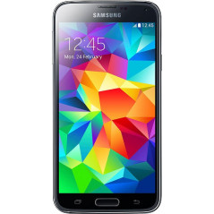 Samsung Galaxy - Samsung Galaxy S5 svart (beg med märke)