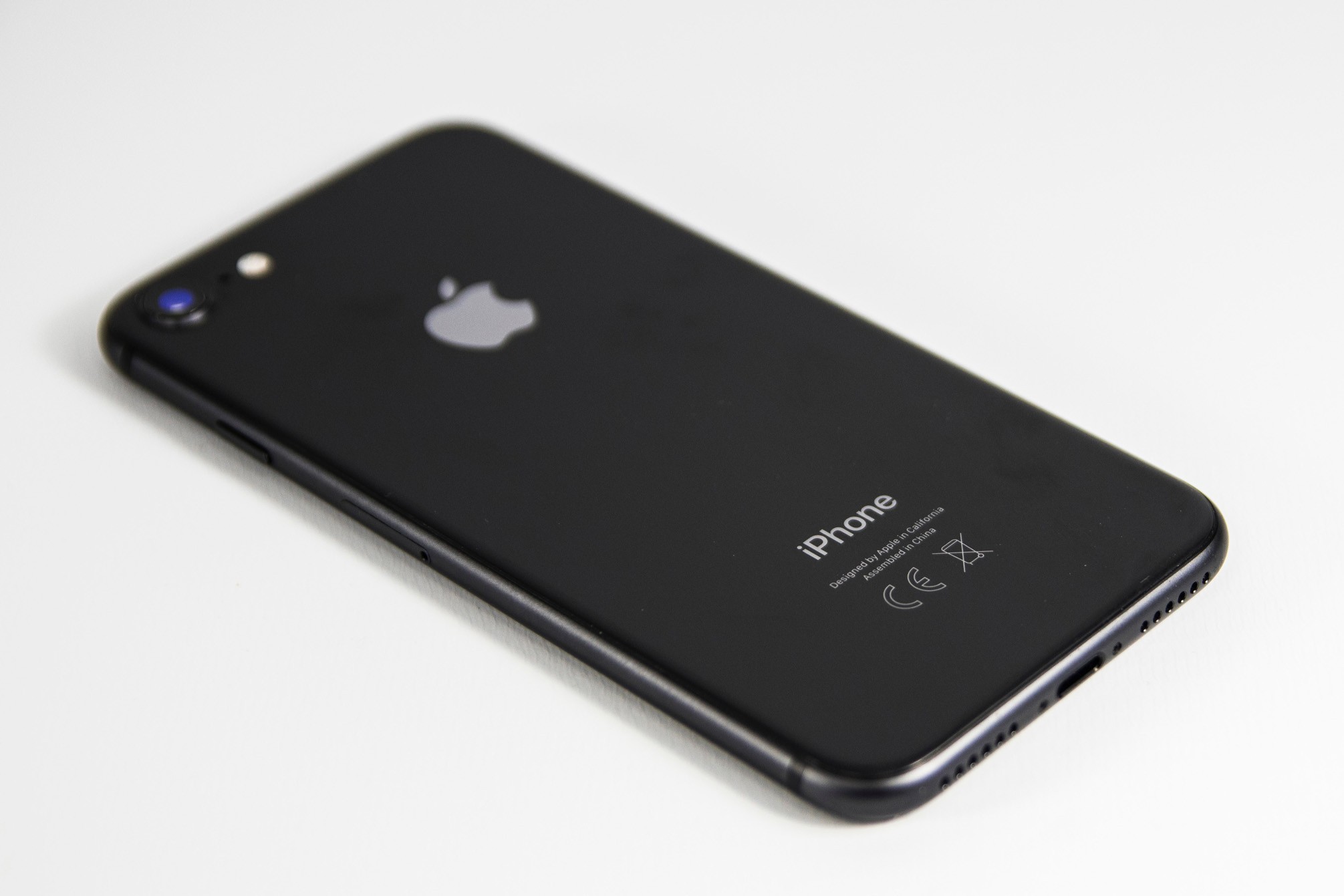 iPhone 8 64GB rymdgrå |Garanti 1år| |Som ny|