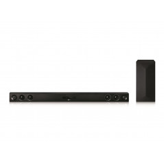 TV & Ljud - LG LAS655K 2.1 soundbar med HDMI och Bluetooth (Fyndvara)