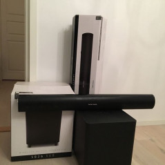 TV & Ljud - Harman Kardon trådlös soundbar