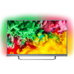 TV-apparater - Philips 55-tums Smart 4K-TV