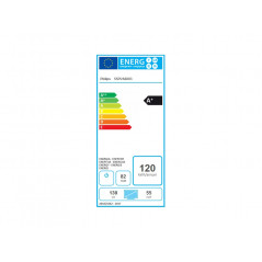 TV-apparater - Philips 55-tums Smart 4K-TV