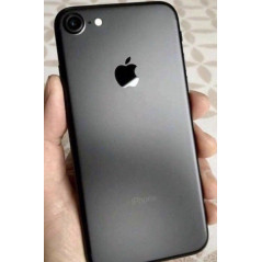 iPhone begagnad - iPhone 7 32GB Black (beg med nytt batteri) (ej för BankID, enbart samtal)