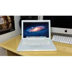 Laptop 13" beg - Apple MacBook 2007 (beg)
