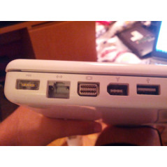 Laptop 13" beg - Apple MacBook 2007 (beg)