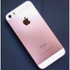 iPhone begagnad - iPhone SE (2016) 64GB Roséguld (beg)