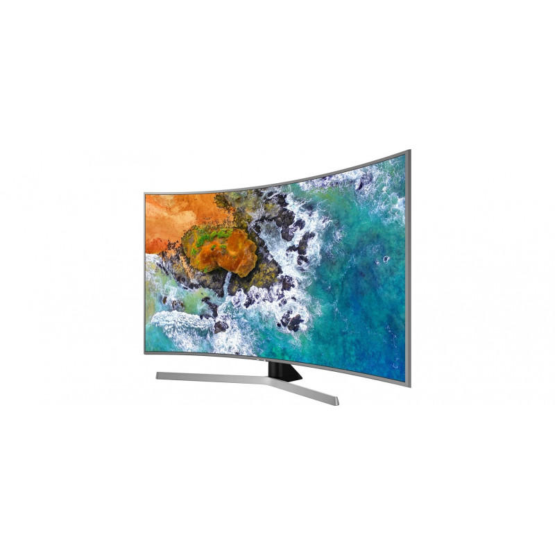 TV-apparater - Samsung 49-tums Curved Smart UHD-TV 4K