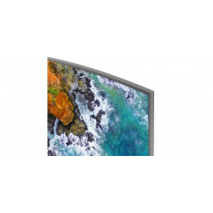 TV-apparater - Samsung 49-tums Curved Smart UHD-TV 4K