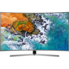 TV-apparater - Samsung 49-tums Curved Smart UHD-TV 4K