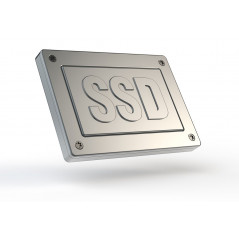 Interna hårddiskar - Begagnad Kingston SSD-hårddisk 240 GB